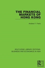The Financial Markets Of Hong Kong