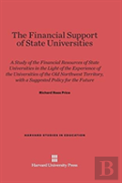 The Financial Support Of State Universities