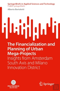 Bertrand.pt - The Financialization And Planning Of Urban Mega-Projects