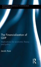 The Financialization Of Gdp