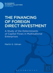 The Financing Of Foreign Direct Investment