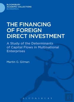 Bertrand.pt - The Financing Of Foreign Direct Investment