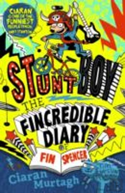 Bertrand.pt - The Fincredible Diary Of Fin Spencer