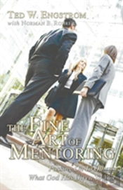 The Fine Art Of Mentoring