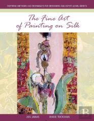 The Fine Art Of Painting On Silk