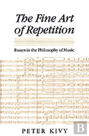 The Fine Art Of Repetition