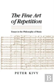 The Fine Art Of Repetition