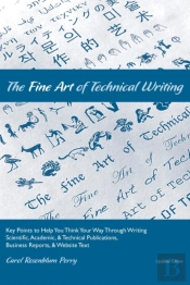 The Fine Art Of Technical Writing