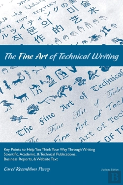 Bertrand.pt - The Fine Art Of Technical Writing