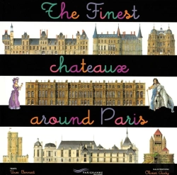 Bertrand.pt - The Finest Chateaux Around Paris