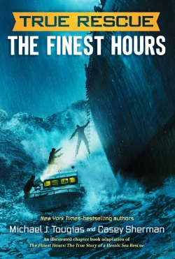 Bertrand.pt - The Finest Hours (Chapter Book)