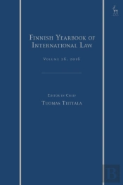 The Finnish Yearbook Of International Law, Vol 26, 2016