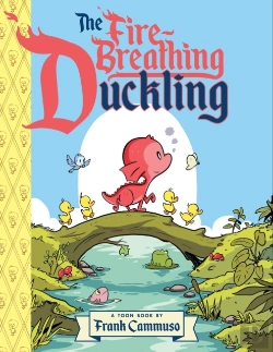 Bertrand.pt - The Fire-Breathing Duckling