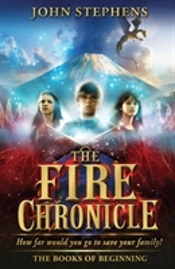 The Fire Chronicle: The Books Of Beginning 2
