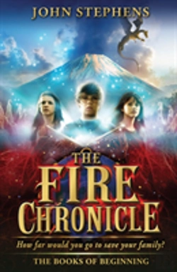 Bertrand.pt - The Fire Chronicle: The Books Of Beginning 2