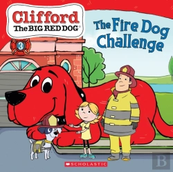 Bertrand.pt - The Fire Dog Challenge (Clifford The Big Red Dog Storybook)