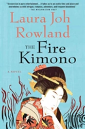 The Fire Kimono