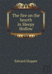 The Fire On The Hearth In Sleepy Hollow