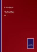 The Fire-Ships