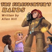 The Firefighter'S Hands