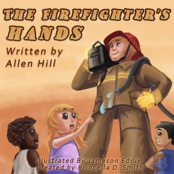 Bertrand.pt - The Firefighter'S Hands