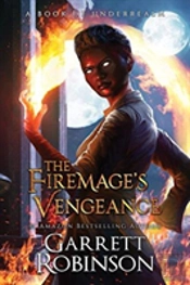 The Firemage'S Vengeance