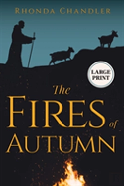 Bertrand.pt - The Fires Of Autumn (Staircase Books Large Print Edition)