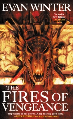 Bertrand.pt - The Fires Of Vengeance