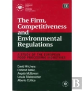 The Firm, Competitiveness And Environmental Regulations