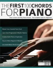 The First 100 Chords For Piano