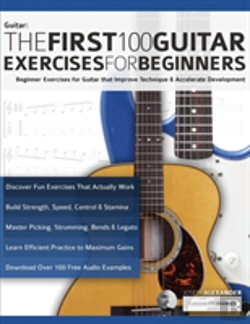 Bertrand.pt - The First 100 Guitar Exercises For Beginners