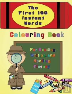 Bertrand.pt - The First 100 Instant Words Colouring Bo