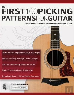 Bertrand.pt - The First 100 Picking Patterns For Guitar