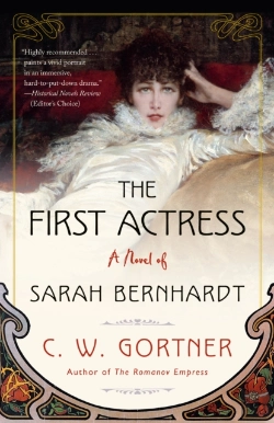 Bertrand.pt - The First Actress