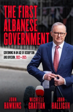 Bertrand.pt - The First Albanese Government