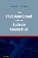 The First Amendment And The Business Corporation