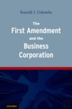 Bertrand.pt - The First Amendment And The Business Corporation