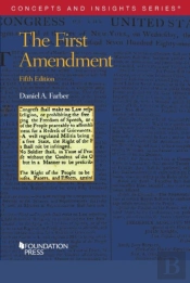 The First Amendment