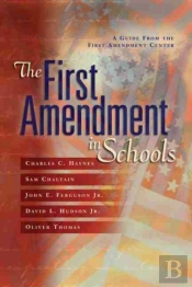 The First Amendment In Schools