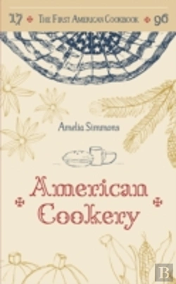 Bertrand.pt - The First American Cookbook: A Facsimile Of 