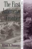 The First American Frontier
