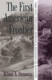The First American Frontier