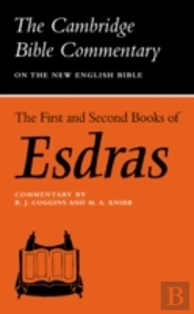 The First And Second Books Of Esdras