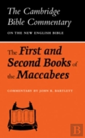 The First And Second Books Of The Maccabees