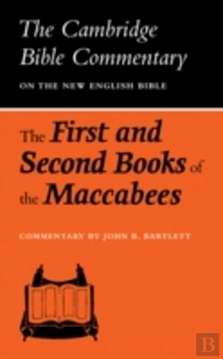 Bertrand.pt - The First And Second Books Of The Maccabees