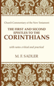 The First And Second Epistle To The Corinthians