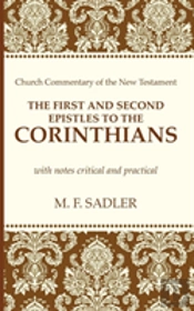 The First And Second Epistle To The Corinthians