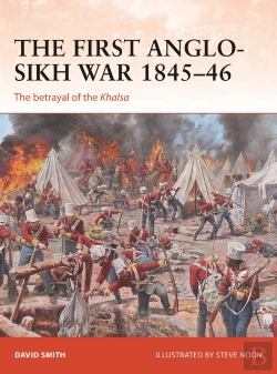Bertrand.pt - The First Anglo-Sikh War 1845â€“46