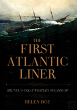 Bertrand.pt - The First Atlantic Liner
