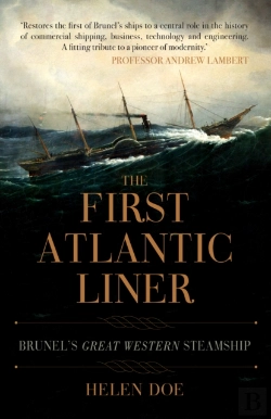 Bertrand.pt - The First Atlantic Liner